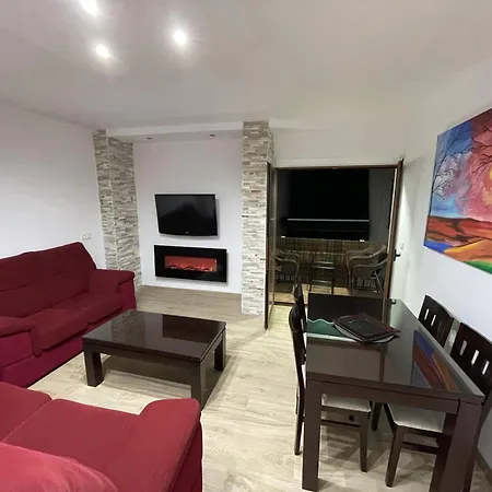 Apartment Centro - Patio Andaluz San Pablo - Parking - Wifi