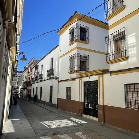 Centro - Patio Andaluz San Pablo - Parking - Wifi Cordoba