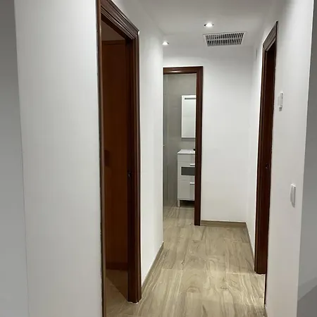 Centro - Patio Andaluz San Pablo - Parking - Wifi