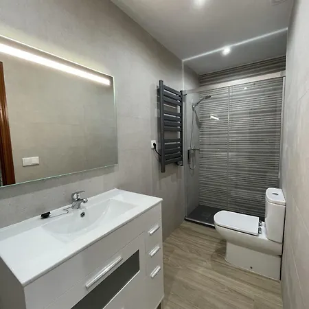 Centro - Patio Andaluz San Pablo - Parking - Wifi Apartment Cordoba
