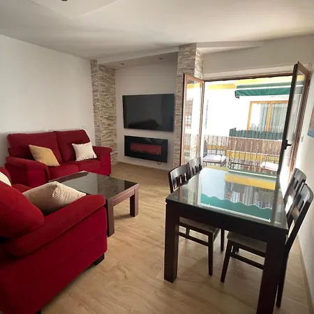 Centro - Patio Andaluz San Pablo - Parking Gratis- Wifi 公寓 *