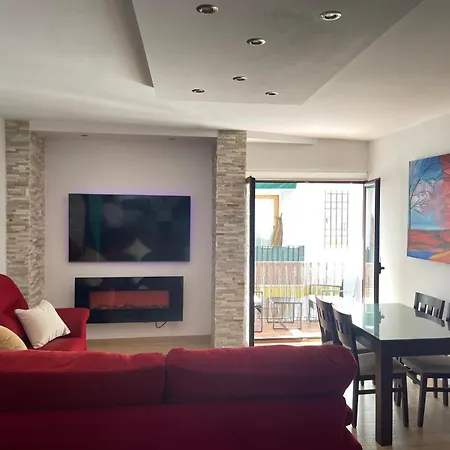 Centro - Patio Andaluz San Pablo - Parking - Wifi Apartment Cordoba