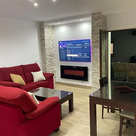 Centro - Patio Andaluz San Pablo - Parking Gratis- Wifi