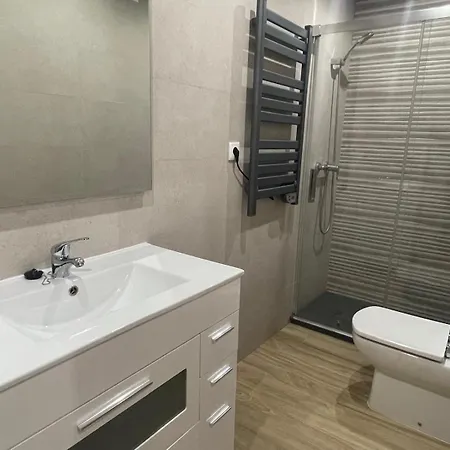 Centro - Patio Andaluz San Pablo - Parking Gratis- Wifi Διαμέρισμα