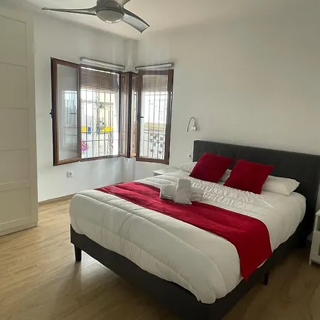 Apartment Centro - Patio Andaluz San Pablo - Parking - Wifi Cordoba