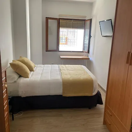 Centro - Patio Andaluz San Pablo - Parking - Wifi