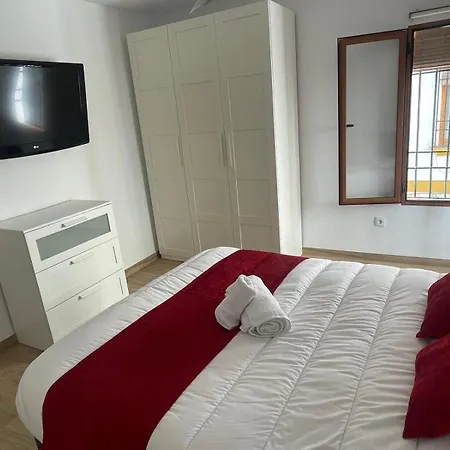 Centro - Patio Andaluz San Pablo - Parking - Wifi Apartment Cordoba