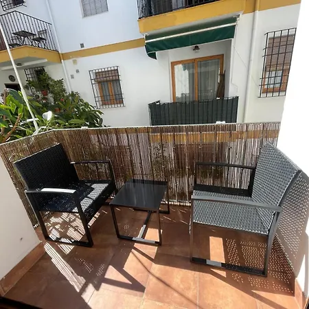 Centro - Patio Andaluz San Pablo - Parking - Wifi *