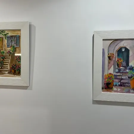 Apartment Centro - Patio Andaluz San Pablo - Parking Gratis- Wifi