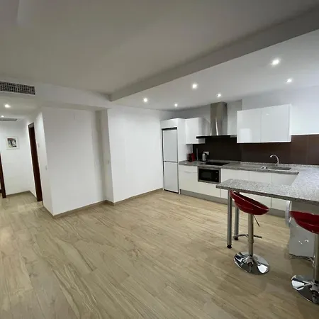 Centro - Patio Andaluz San Pablo - Parking - Wifi