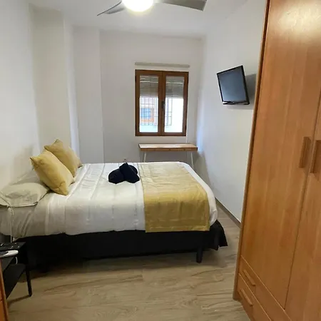 Centro - Patio Andaluz San Pablo - Parking - Wifi