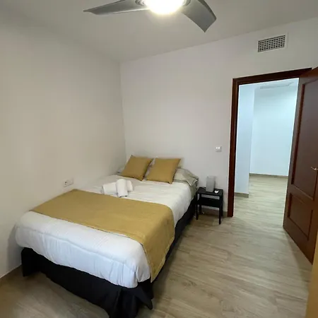 Centro - Patio Andaluz San Pablo - Parking - Wifi *