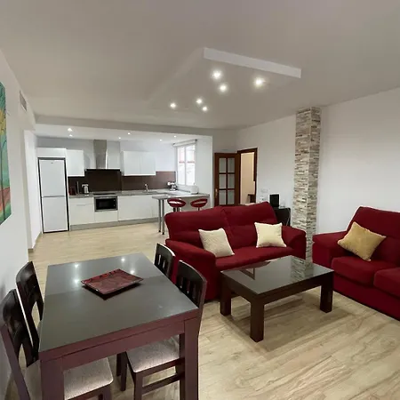 Centro - Patio Andaluz San Pablo - Parking - Wifi