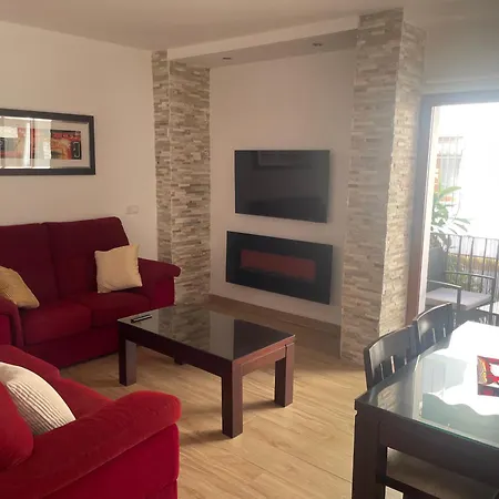 Apartment Centro - Patio Andaluz San Pablo - Parking Gratis- Wifi