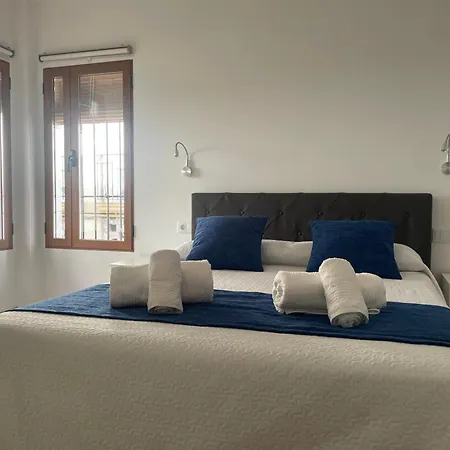 Centro - Patio Andaluz San Pablo - Parking Gratis- Wifi