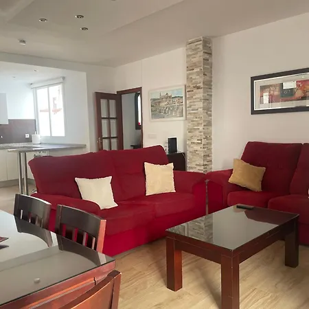公寓 Centro - Patio Andaluz San Pablo - Parking Gratis- Wifi *