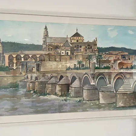 Διαμέρισμα Centro - Patio Andaluz San Pablo - Parking Gratis- Wifi *