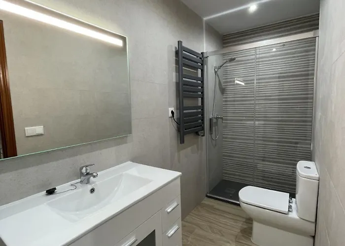 Centro - Patio Andaluz San Pablo - Parking Gratis- Wifi דירה קורדובה