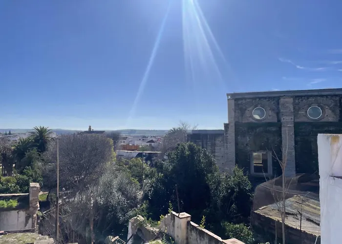 Centro - Patio Andaluz San Pablo - Parking Gratis- Wifi *