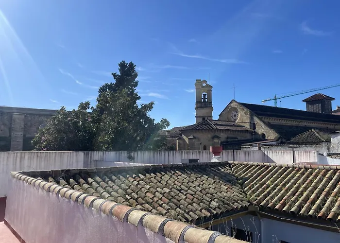 Centro - Patio Andaluz San Pablo - Parking Gratis- Wifi * קורדובה