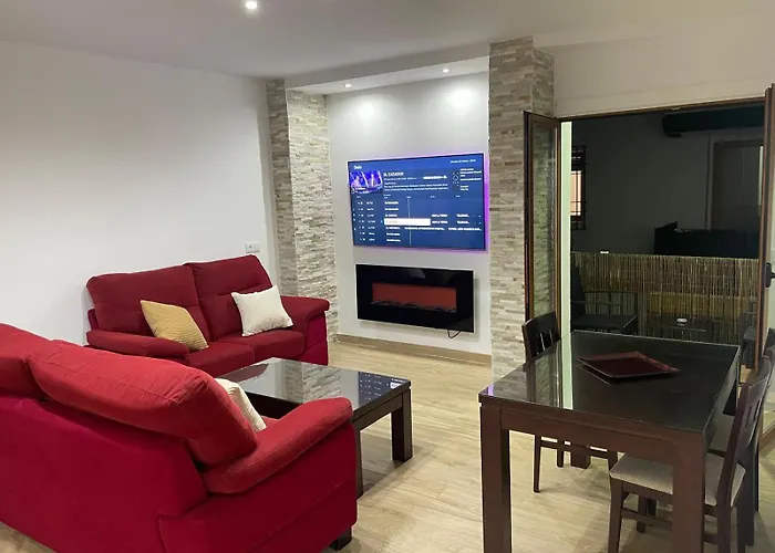 Centro - Patio Andaluz San Pablo - Parking Gratis- Wifi