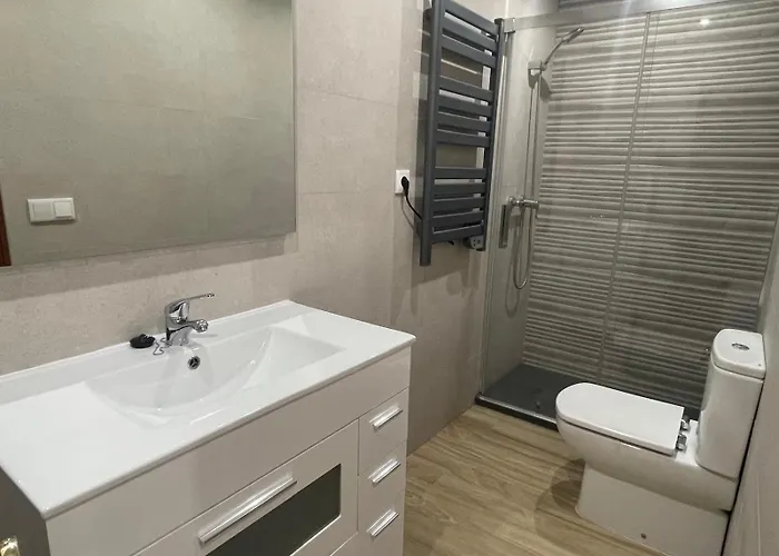 Centro - Patio Andaluz San Pablo - Parking Gratis- Wifi דירה