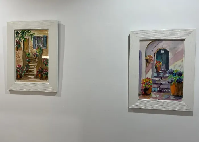 Appartamento Centro - Patio Andaluz San Pablo - Parking Gratis- Wifi