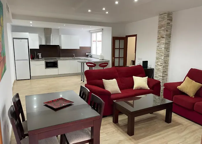 Centro - Patio Andaluz San Pablo - Parking Gratis- Wifi * קורדובה