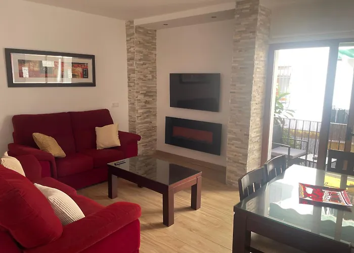 דירה Centro - Patio Andaluz San Pablo - Parking Gratis- Wifi