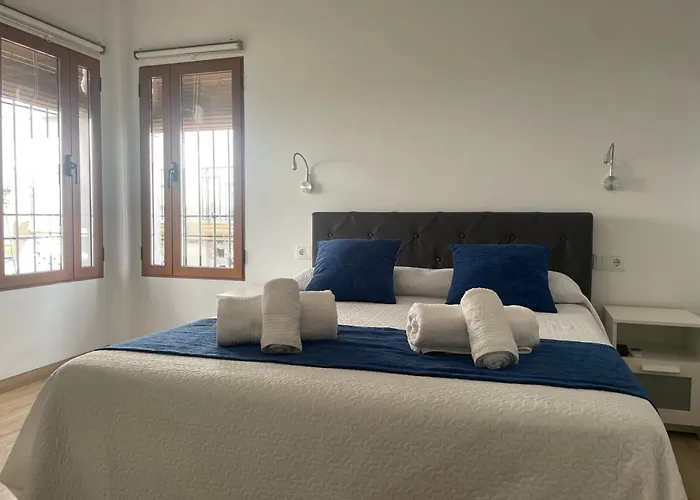 Centro - Patio Andaluz San Pablo - Parking Gratis- Wifi