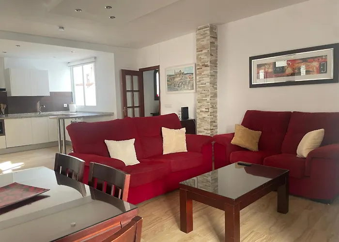 דירה Centro - Patio Andaluz San Pablo - Parking Gratis- Wifi *