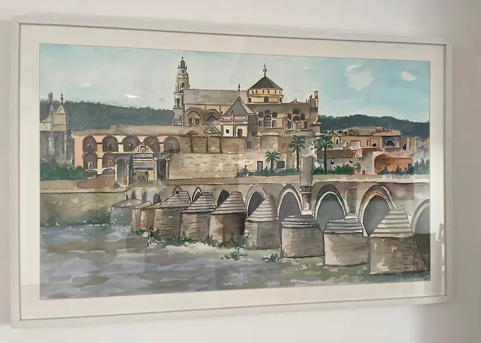 דירה Centro - Patio Andaluz San Pablo - Parking Gratis- Wifi *