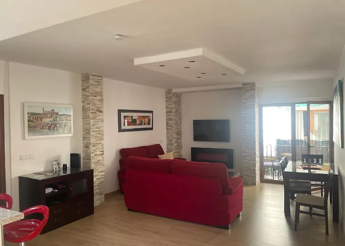 Centro - Patio Andaluz San Pablo - Parking Gratis- Wifi דירה