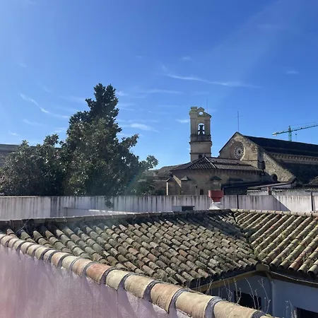 Centro - Patio Andaluz San Pablo - Parking Gratis- Wifi * 科爾多瓦