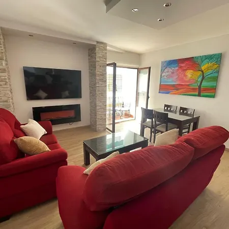 Centro - Patio Andaluz San Pablo - Parking Gratis- Wifi *