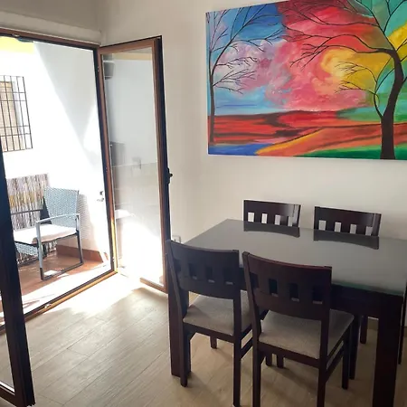 公寓 Centro - Patio Andaluz San Pablo - Parking Gratis- Wifi