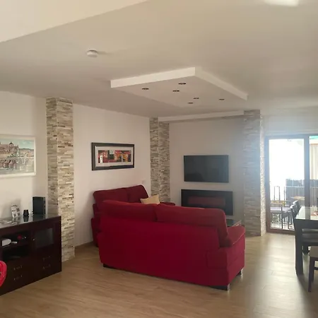 Centro - Patio Andaluz San Pablo - Parking Gratis- Wifi 公寓