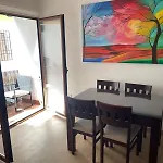 Apartamento Centro - Patio Andaluz San Pablo - Parking Gratis- Wifi