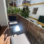 Apartamento Centro - Patio Andaluz San Pablo - Parking Gratis- Wifi *