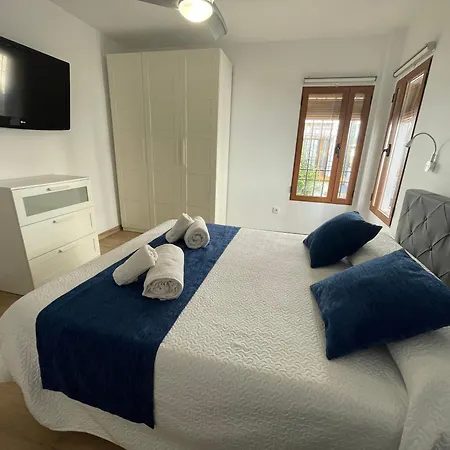 Centro - Patio Andaluz San Pablo - Parking Gratis- Wifi * Cordoba