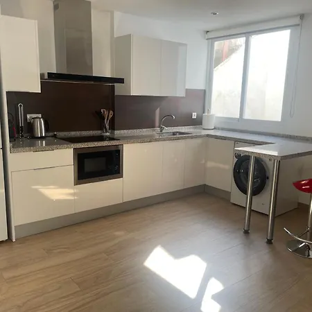 Διαμέρισμα Centro - Patio Andaluz San Pablo - Parking Gratis- Wifi *