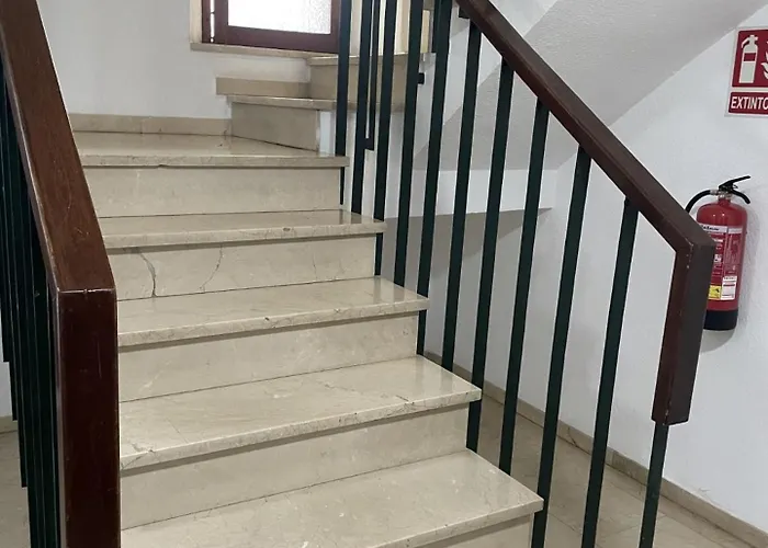 Apartment Centro - Patio Andaluz San Pablo - Parking Gratis- Wifi *