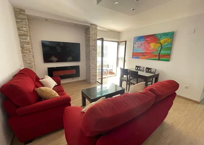 Centro - Patio Andaluz San Pablo - Parking Gratis- Wifi *