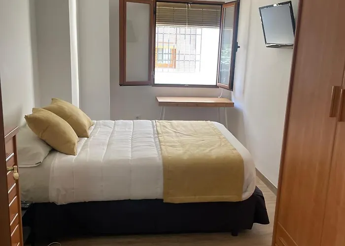 Centro - Patio Andaluz San Pablo - Parking Gratis- Wifi