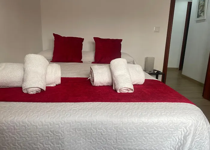 Apartment Centro - Patio Andaluz San Pablo - Parking Gratis- Wifi Cordoba