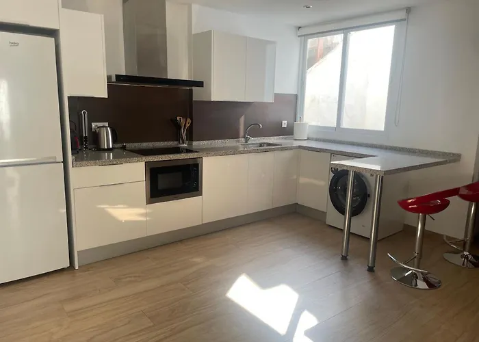 Apartment Centro - Patio Andaluz San Pablo - Parking Gratis- Wifi *